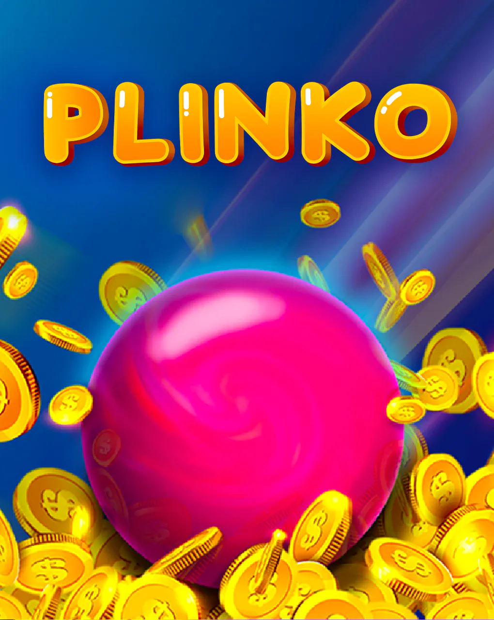 Plinko by BGaming — slot gameplay